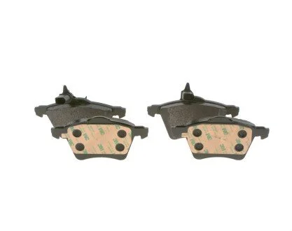 Гальмівні колодки, дискове гальмо (набір) BOSCH 0986494415
