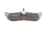 Тормозные колодки, дисковые BOSCH 0 986 494 419 (фото 2)