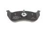Тормозные колодки, дисковые BOSCH 0 986 494 419 (фото 3)