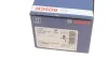 Колодки тормозные дисковые передние BOSCH 0986494421 (фото 7)