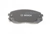 Тормозные колодки BOSCH 0 986 494 422 (фото 2)