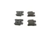 Тормозные колодки, дисковые BOSCH 0 986 494 424 (фото 2)