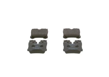 Тормозные колодки, дисковые BOSCH 0 986 494 424