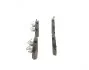 Гальмівні колодки дискові BOSCH 0986494427 (фото 2)