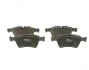 Гальмівні колодки дискові BOSCH 0986494427 (фото 4)