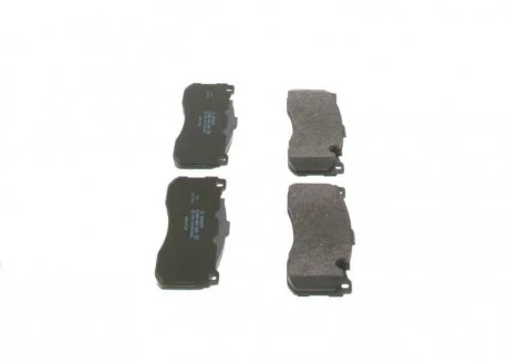 Тормозные колодки, дисковые BOSCH 0 986 494 428