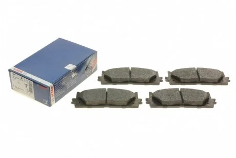 Тормозные колодки BOSCH 0 986 494 430