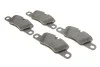 Тормозные колодки BOSCH 0 986 494 431 (фото 2)