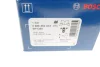 Гальмівні колодки дискові BOSCH 0 986 494 433 (фото 12)