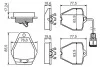 Гальмівні колодки AUDI A8 "F "94-98 BOSCH 0 986 494 436 (фото 5)