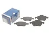 Тормозные колодки, дисковые BOSCH 0 986 494 439 (фото 2)