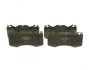 Тормозные колодки BOSCH 0 986 494 440 (фото 4)