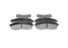 Тормозные колодки, дисковые BOSCH 0 986 494 443 (фото 3)