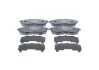 Тормозные колодки, дисковые BOSCH 0 986 494 443 (фото 6)