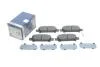Тормозные колодки, дисковые BOSCH 0 986 494 445 (фото 2)
