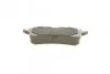 Тормозные колодки, дисковые BOSCH 0 986 494 446 (фото 7)