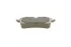 Тормозные колодки, дисковые BOSCH 0 986 494 446 (фото 10)