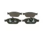 Тормозные колодки, дисковые BOSCH 0 986 494 447 (фото 1)