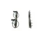Тормозные колодки, дисковые BOSCH 0 986 494 447 (фото 2)
