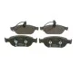 Тормозные колодки, дисковые BOSCH 0 986 494 447 (фото 3)