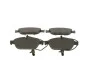 Тормозные колодки, дисковые BOSCH 0 986 494 447 (фото 5)