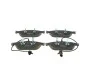 Тормозные колодки, дисковые BOSCH 0 986 494 447 (фото 6)