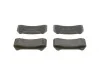 Колодки тормозные дисковые передние BOSCH 0986494448 (фото 3)