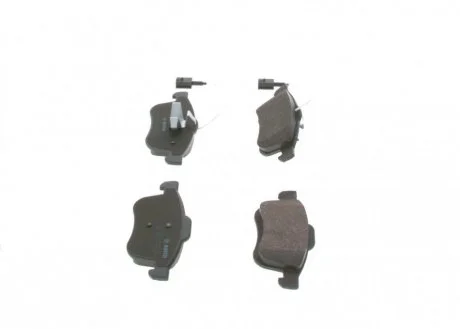 Тормозные колодки дисковые BOSCH 0 986 494 453