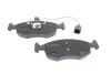 Тормозные колодки, дисковые BOSCH 0 986 494 463 (фото 2)