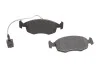 Тормозные колодки, дисковые BOSCH 0 986 494 463 (фото 3)