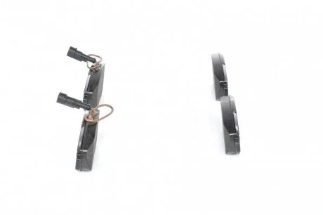 Тормозные колодки, дисковые BOSCH 0 986 494 464