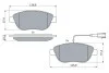 Тормозные колодки, дисковые BOSCH 0 986 494 464 (фото 5)