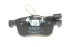 Тормозные колодки, дисковые BOSCH 0 986 494 465 (фото 4)