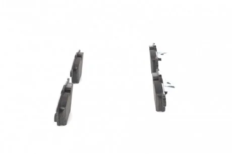 Гальмівні колодки, дискові BOSCH 0 986 494 481 (фото 1)