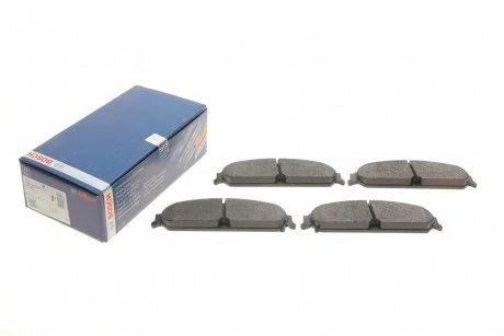 Тормозные колодки BOSCH 0 986 494 483