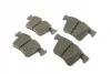 Тормозные колодки BOSCH 0 986 494 487 (фото 2)