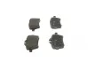 Тормозные колодки, дисковые BOSCH 0 986 494 489 (фото 2)