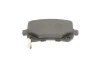 Тормозные колодки, дисковые BOSCH 0 986 494 496 (фото 3)