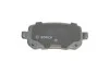 Тормозные колодки, дисковые BOSCH 0 986 494 496 (фото 4)