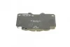 Тормозные колодки, дисковые BOSCH 0 986 494 497 (фото 3)