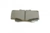 Тормозные колодки, дисковые BOSCH 0 986 494 497 (фото 4)