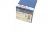 Тормозные колодки, дисковые BOSCH 0 986 494 497 (фото 5)