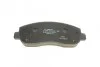 Гальмівні колодки дискові BOSCH 0 986 494 498 (фото 6)