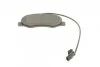 Тормозные колодки BOSCH 0 986 494 499 (фото 4)