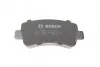 Гальмівні колодки дискові BOSCH 0 986 494 500 (фото 5)