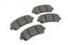 Тормозные колодки дисковые BOSCH 0 986 494 501 (фото 4)