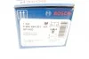 Тормозные колодки дисковые BOSCH 0 986 494 501 (фото 6)
