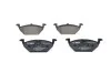 Тормозные колодки, дисковые BOSCH 0 986 494 505 (фото 3)