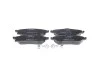 Тормозные колодки, дисковые BOSCH 0 986 494 510 (фото 6)