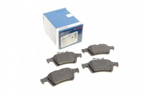 Тормозные колодки, дисковые BOSCH 0 986 494 528